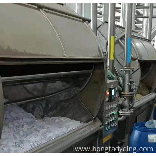 Garment Dyeing Machine for Cotton Jumpers